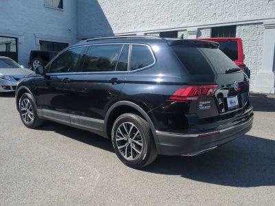 2020 Volkswagen Tiguan SE