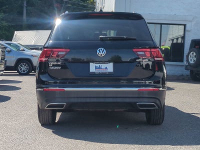 2020 Volkswagen Tiguan SE