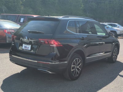 2020 Volkswagen Tiguan SE