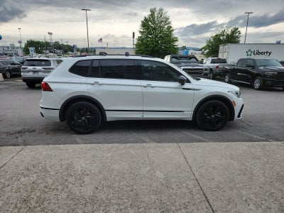 2023 Volkswagen Tiguan SE R-Line Black