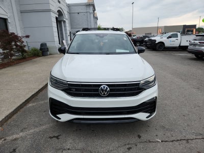 2023 Volkswagen Tiguan SE R-Line Black