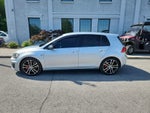 2017 Volkswagen Golf GTI Sport