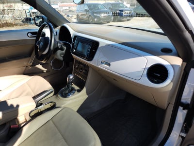 2013 Volkswagen Beetle Convertible 2.5L