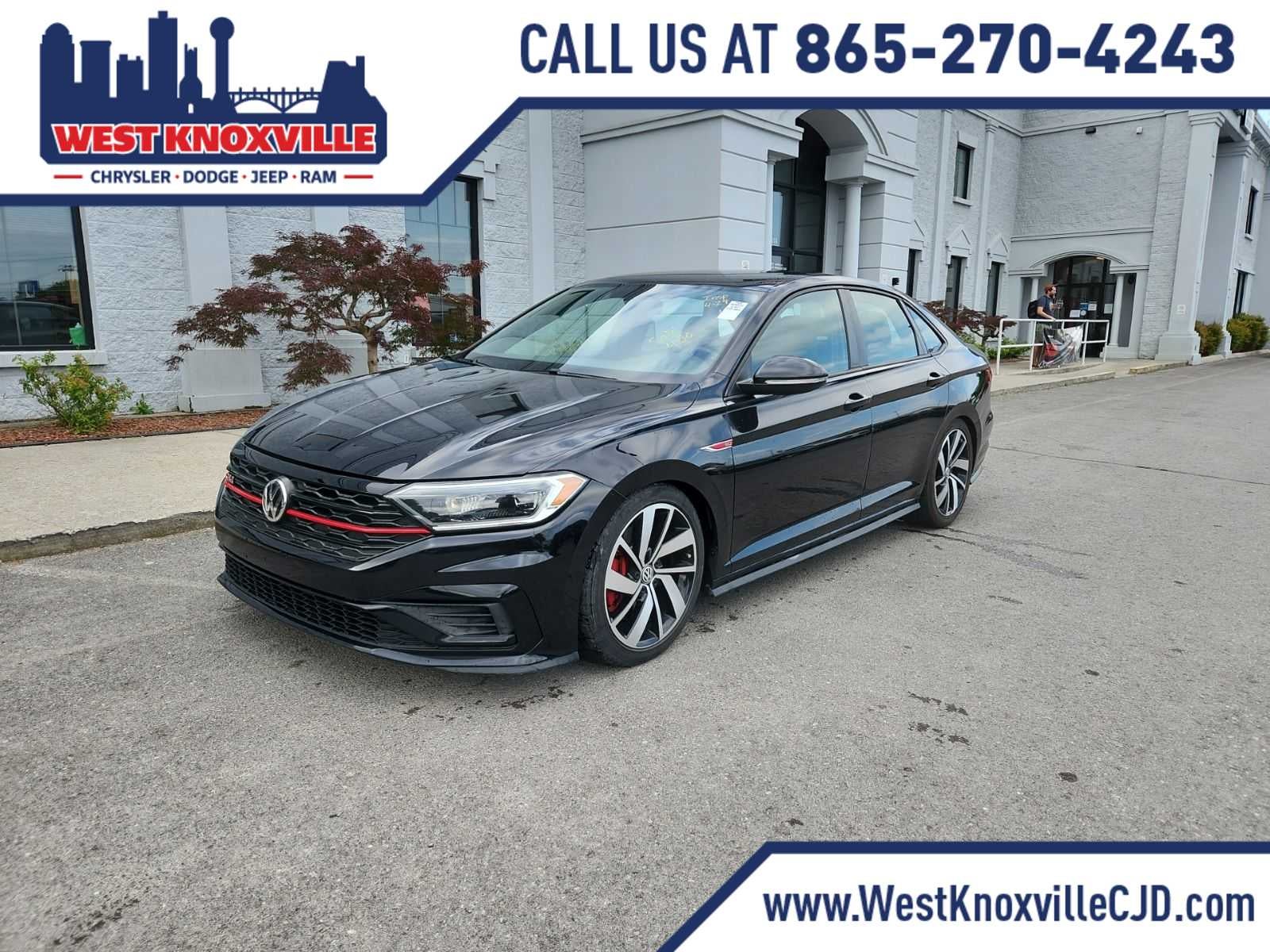2021 Volkswagen Jetta 2.0T GLI S's photo