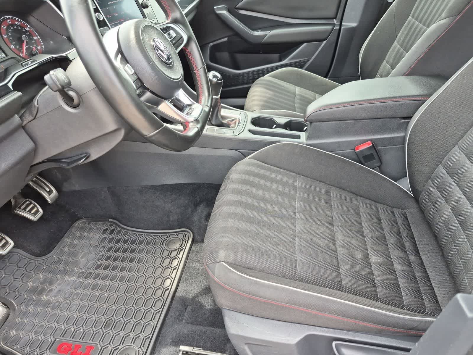 2021 Volkswagen Jetta GLI S