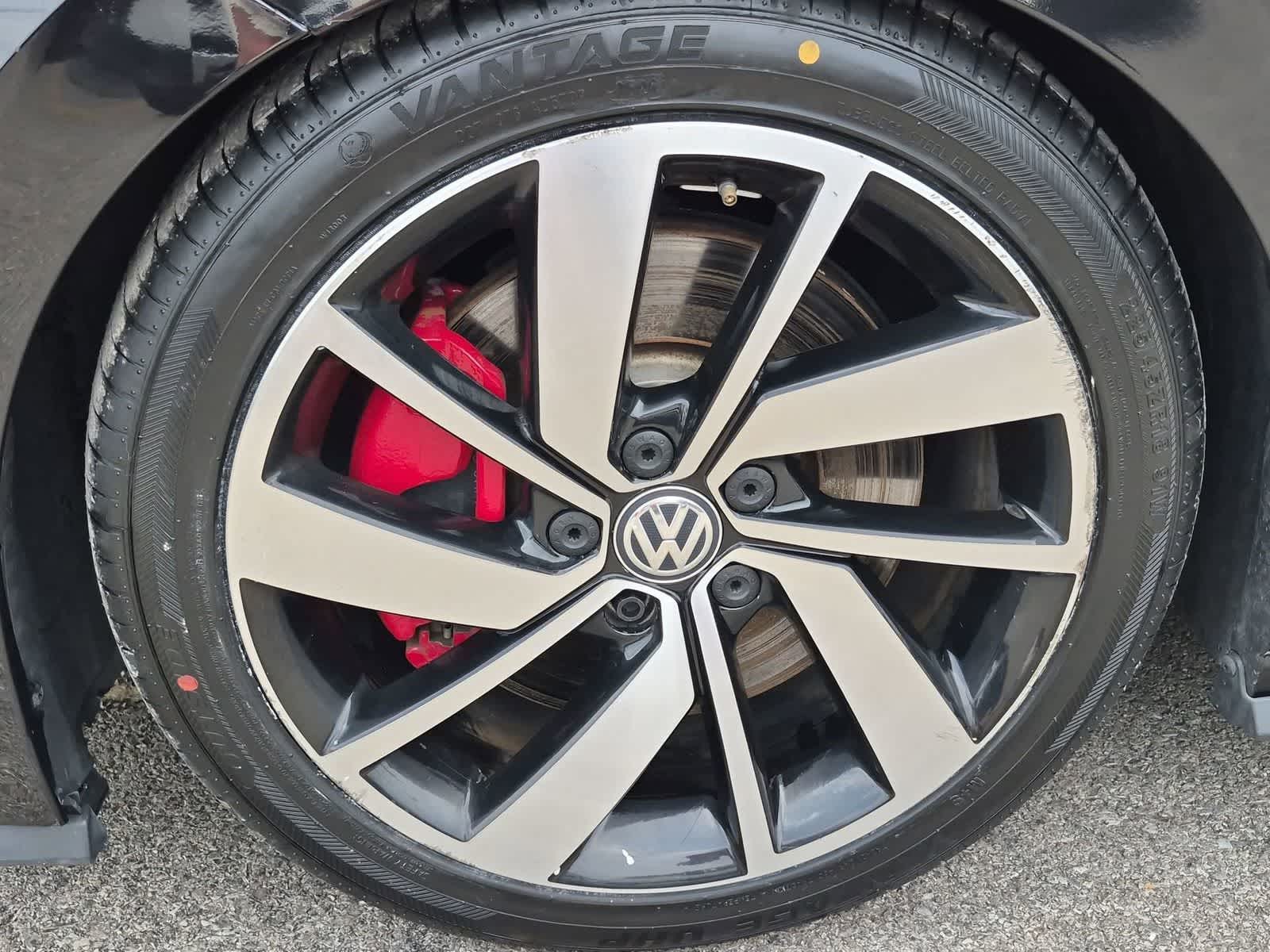 2021 Volkswagen Jetta GLI S