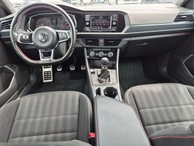 2021 Volkswagen Jetta GLI S