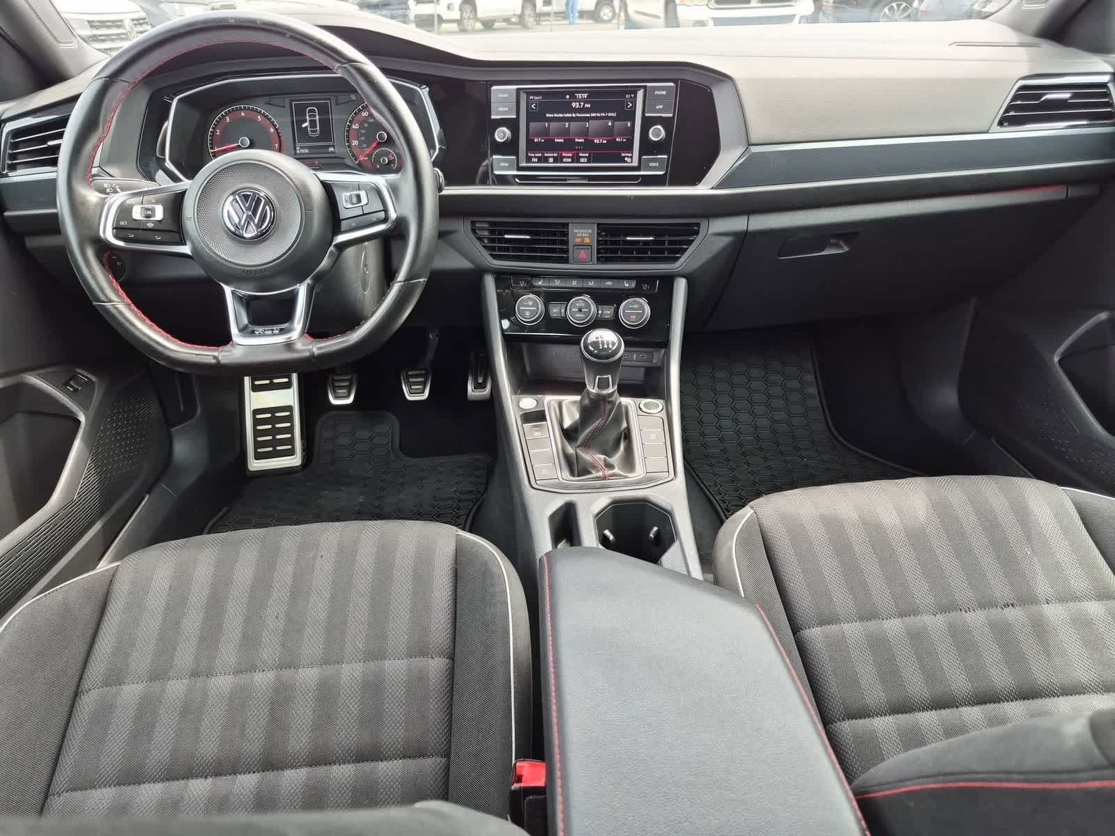 2021 Volkswagen Jetta GLI S