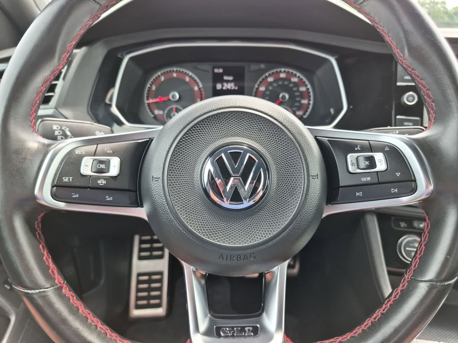 2021 Volkswagen Jetta GLI S