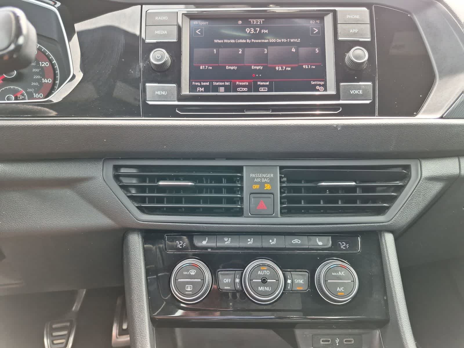 2021 Volkswagen Jetta GLI S