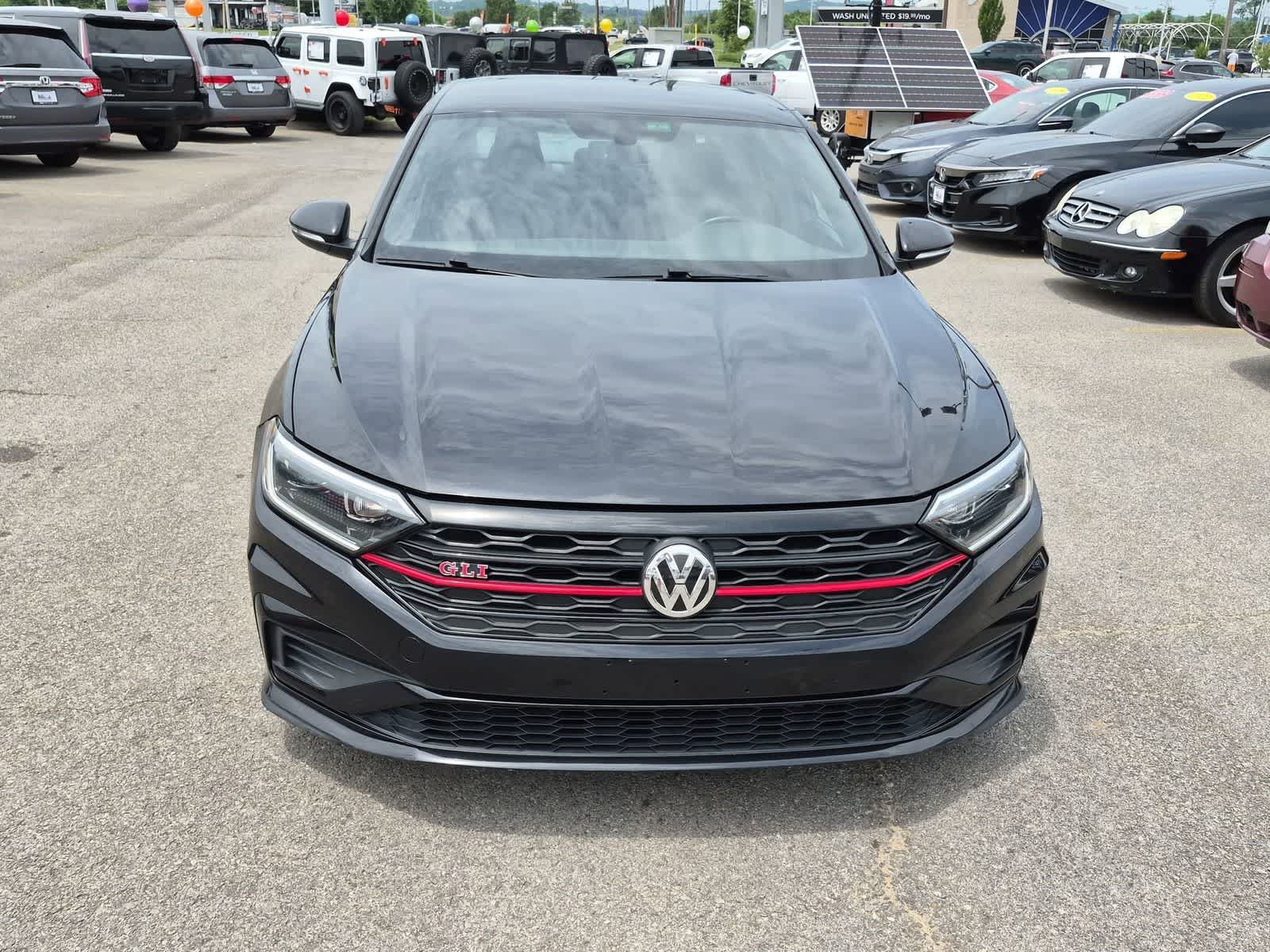 2021 Volkswagen Jetta GLI S