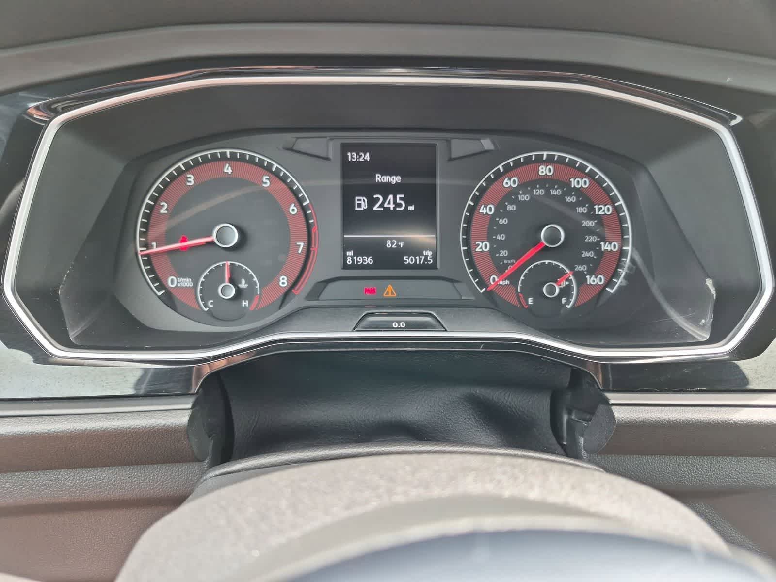 2021 Volkswagen Jetta GLI S