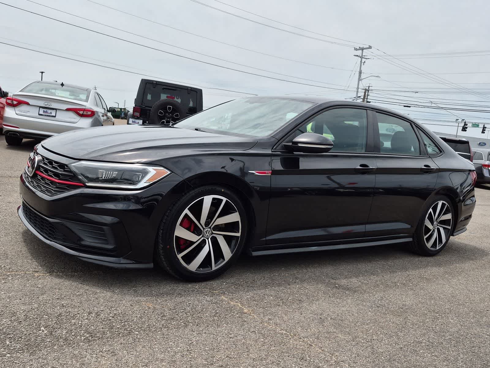 2021 Volkswagen Jetta GLI S
