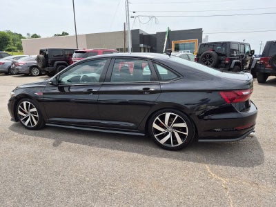 2021 Volkswagen Jetta GLI S