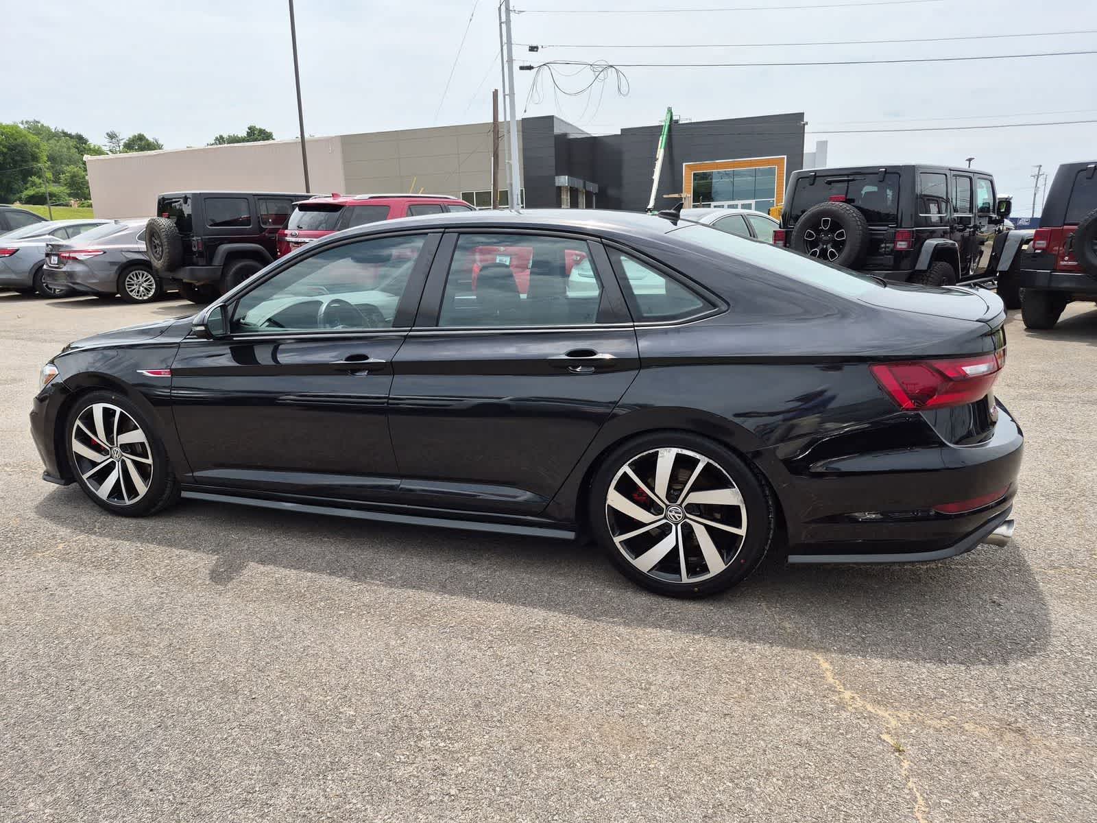 2021 Volkswagen Jetta GLI S