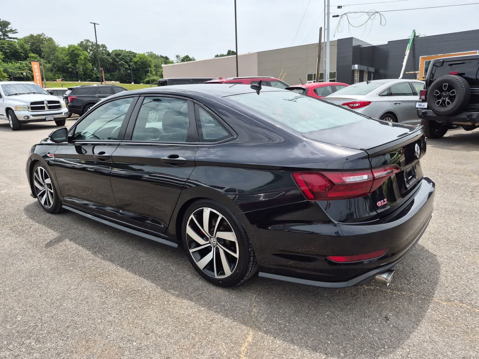 2021 Volkswagen Jetta GLI S