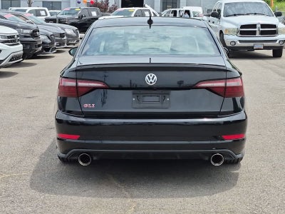 2021 Volkswagen Jetta GLI S