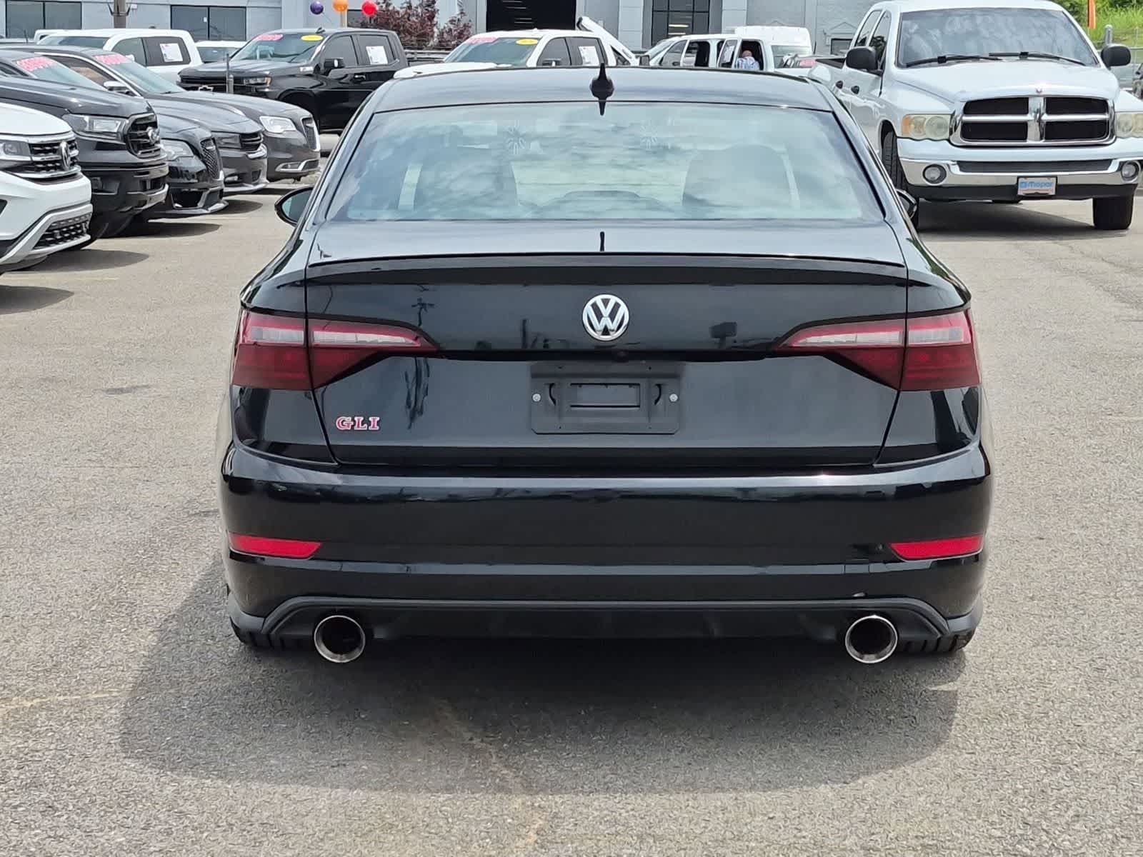 2021 Volkswagen Jetta GLI S