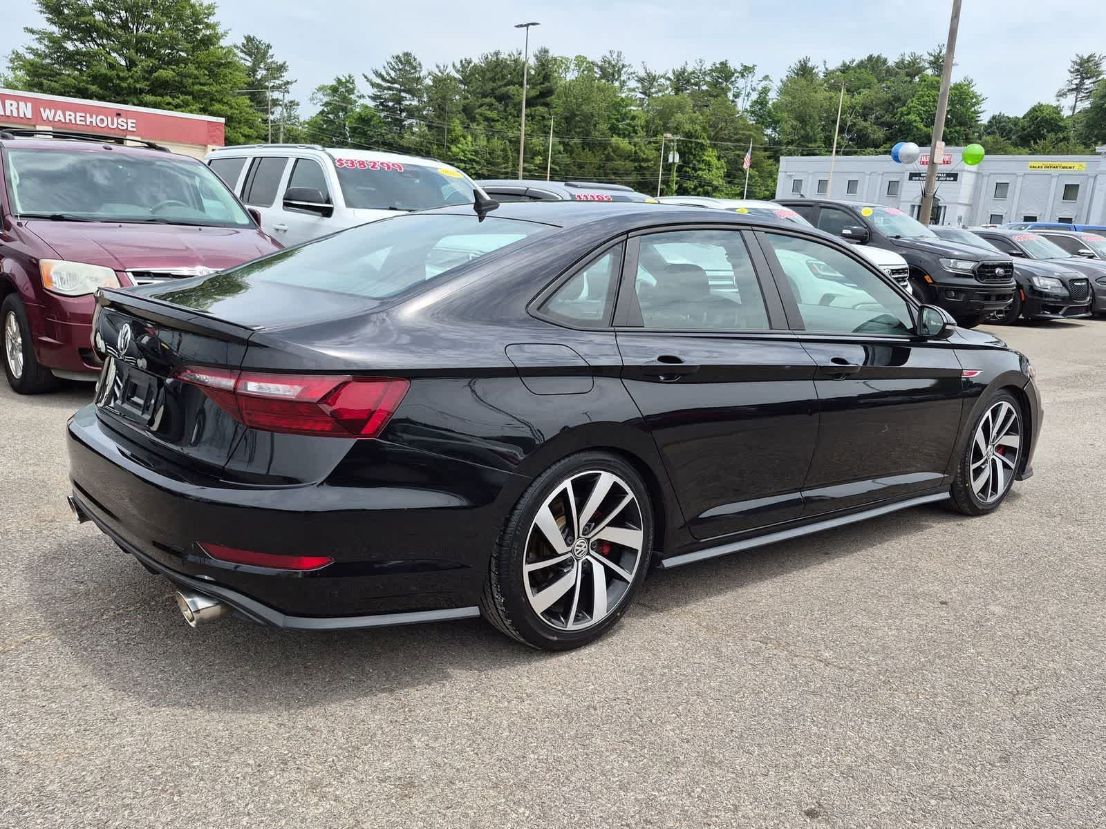 2021 Volkswagen Jetta GLI S