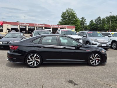 2021 Volkswagen Jetta GLI S