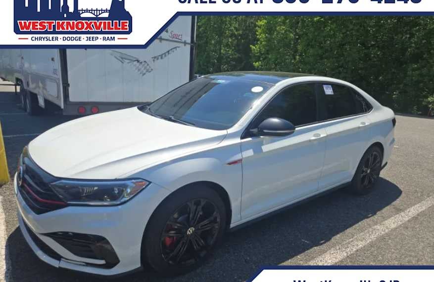 2021 Volkswagen Jetta GLI Autobahn