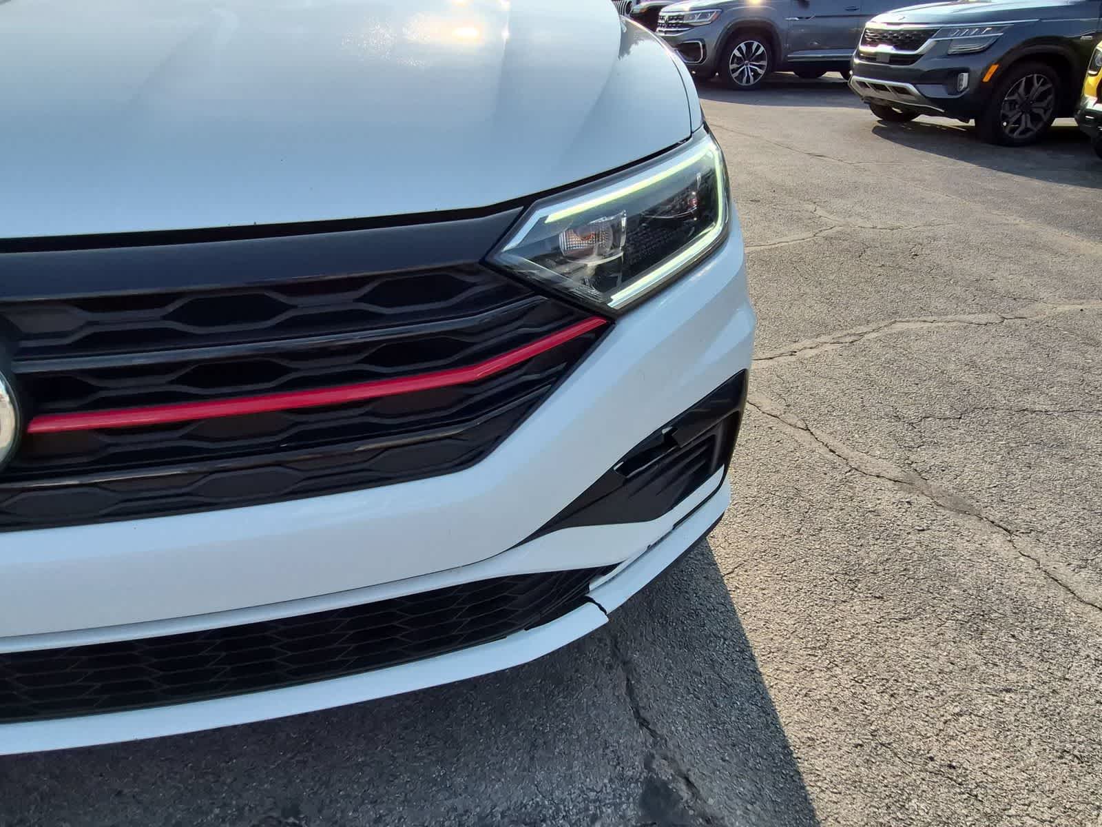 2021 Volkswagen Jetta GLI Autobahn