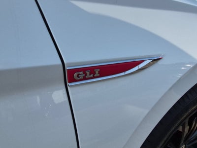 2021 Volkswagen Jetta GLI Autobahn
