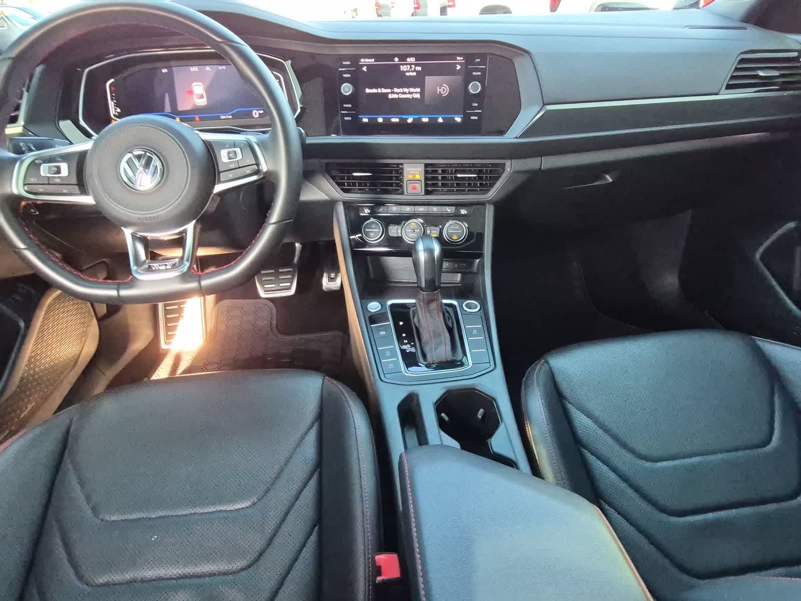2021 Volkswagen Jetta GLI Autobahn