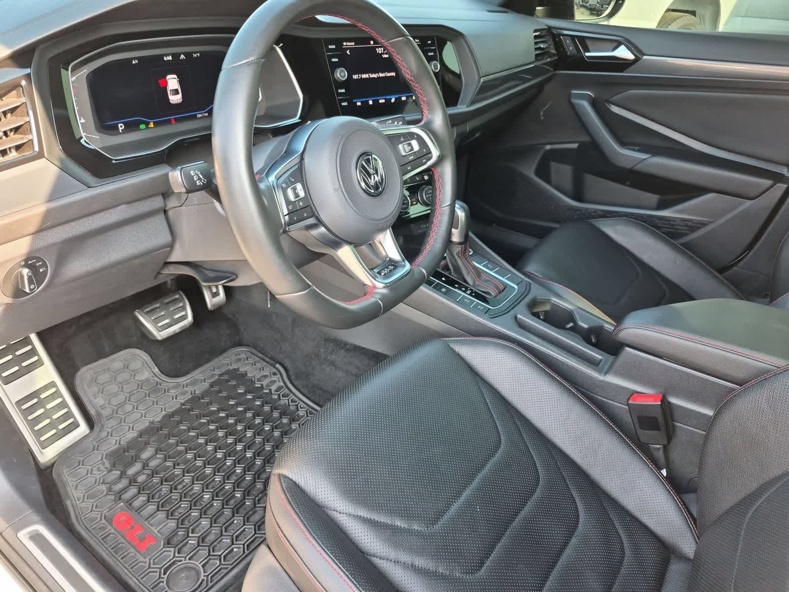 2021 Volkswagen Jetta GLI Autobahn