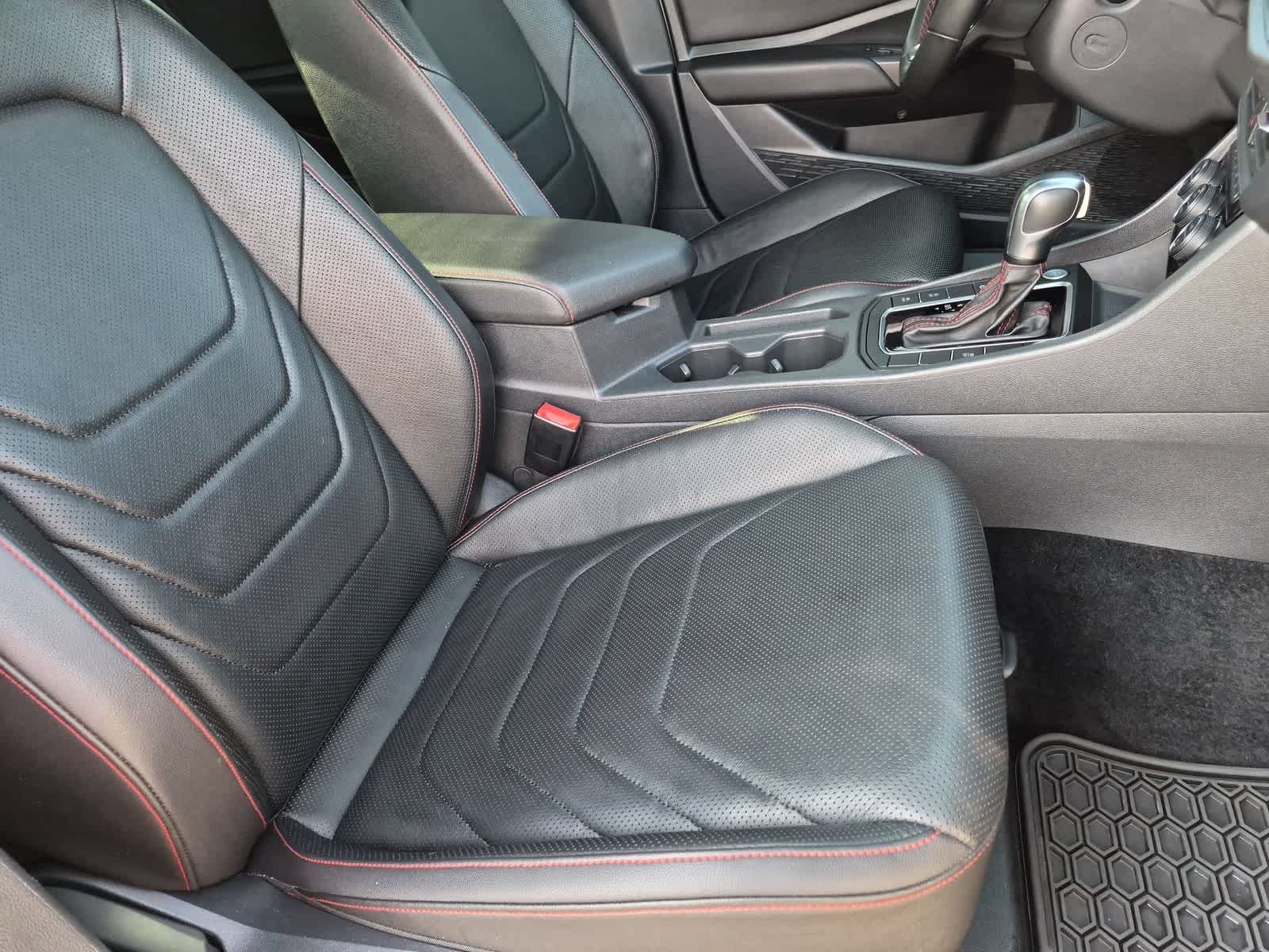 2021 Volkswagen Jetta GLI Autobahn