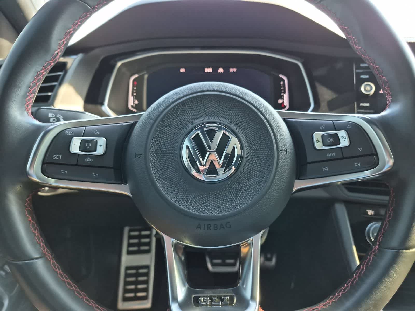 2021 Volkswagen Jetta GLI Autobahn