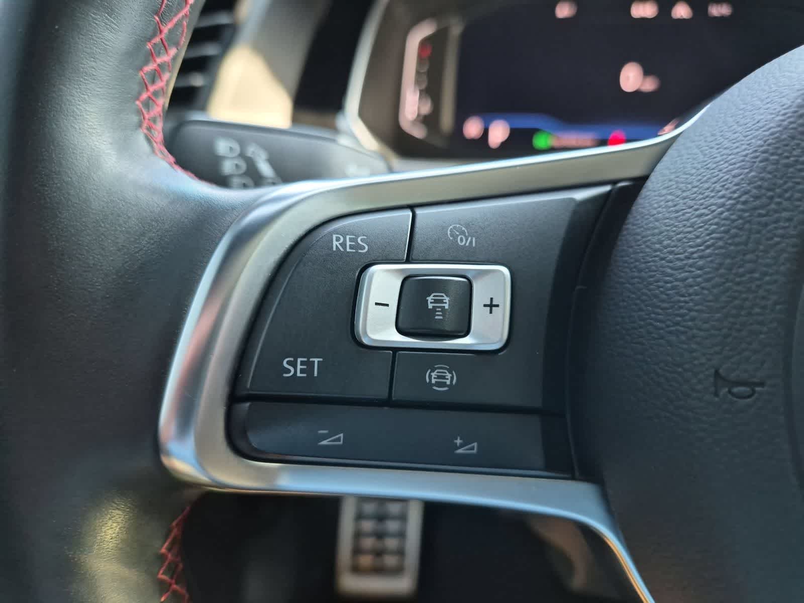 2021 Volkswagen Jetta GLI Autobahn