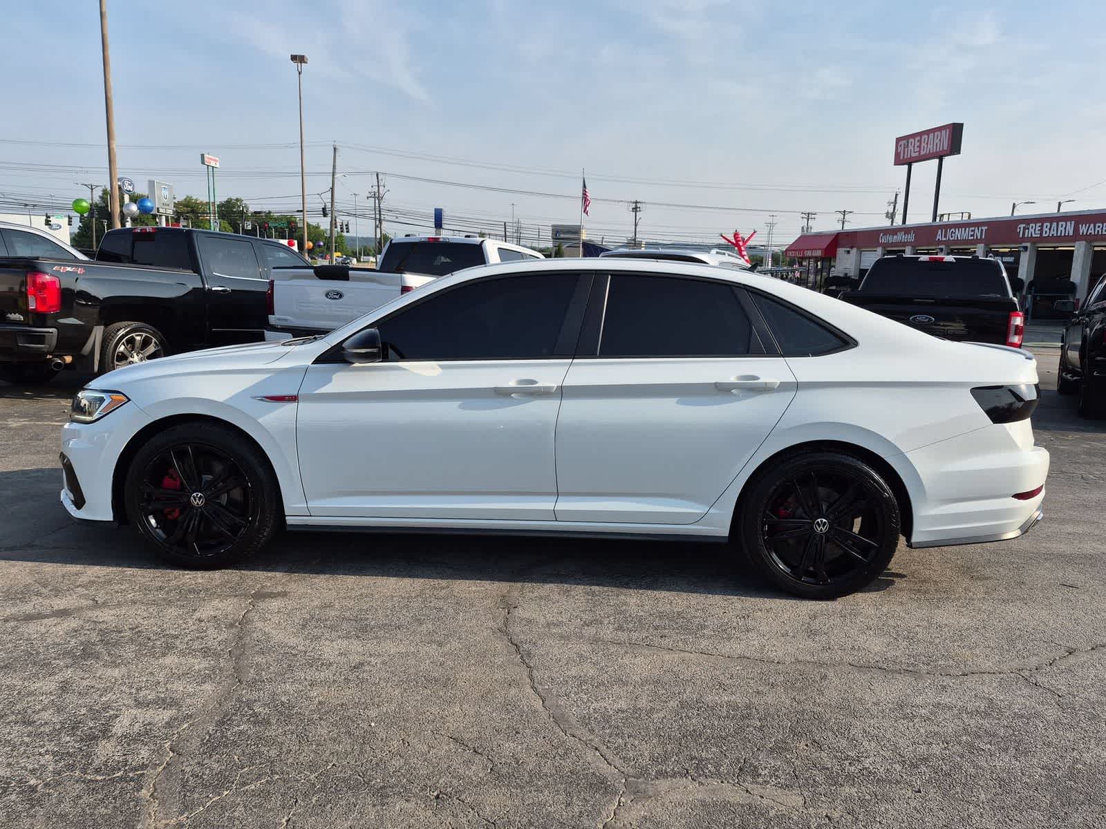 2021 Volkswagen Jetta GLI Autobahn
