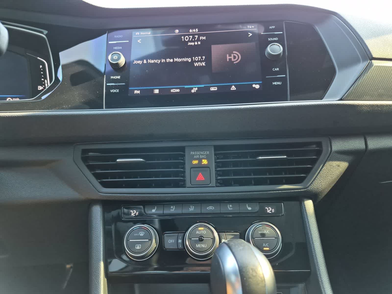 2021 Volkswagen Jetta GLI Autobahn