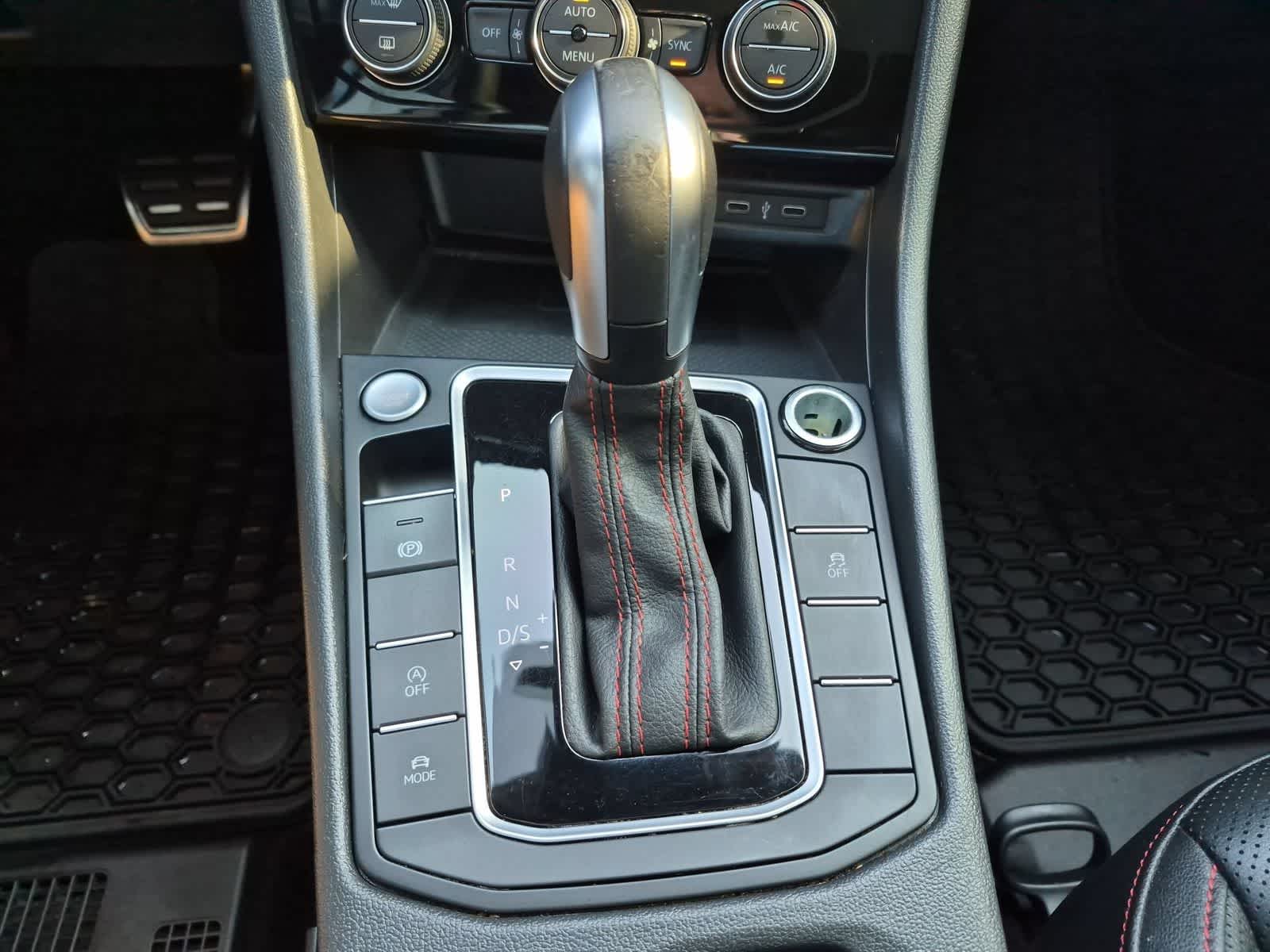 2021 Volkswagen Jetta GLI Autobahn