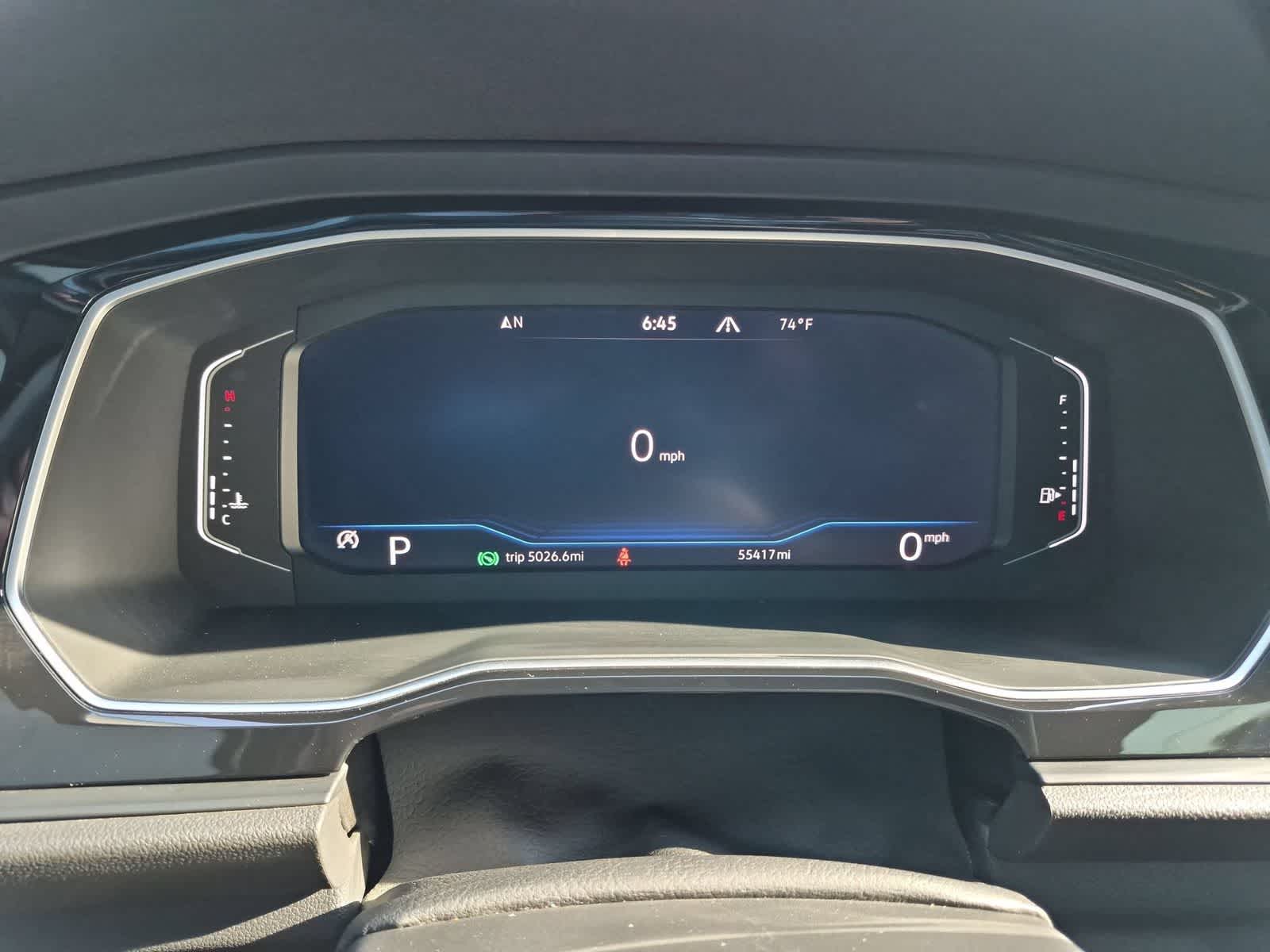 2021 Volkswagen Jetta GLI Autobahn