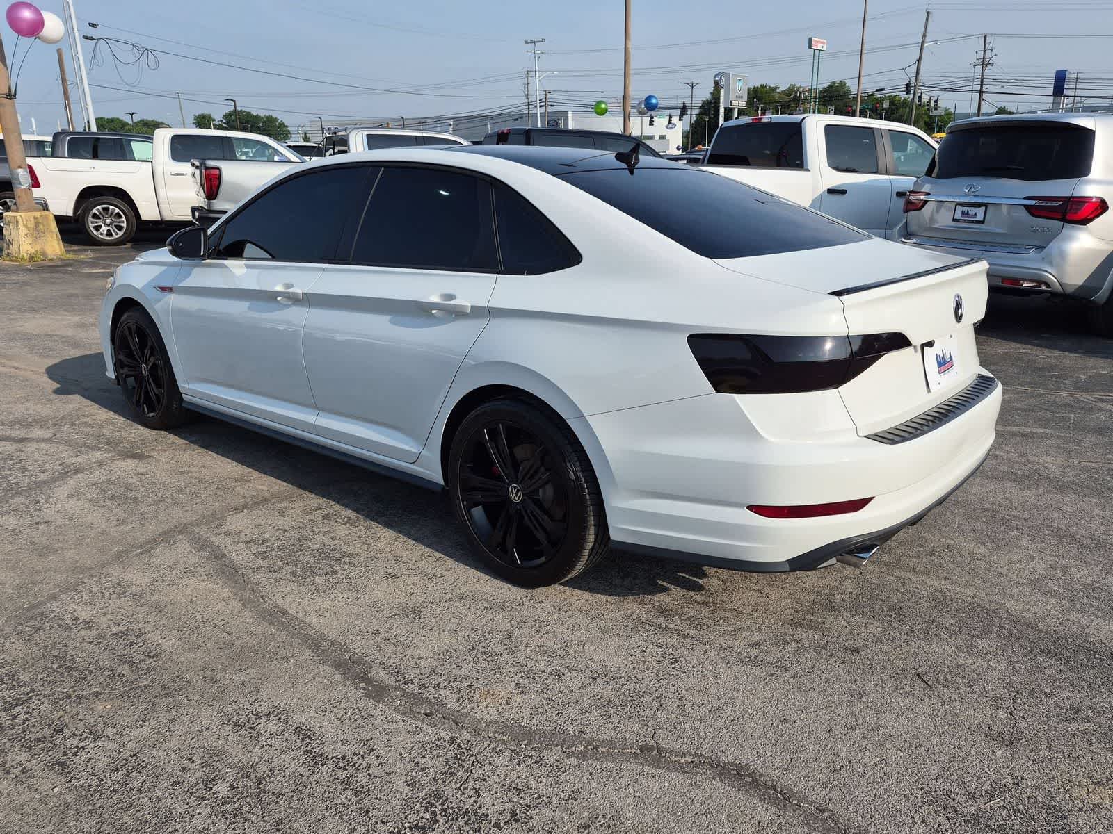 2021 Volkswagen Jetta GLI Autobahn