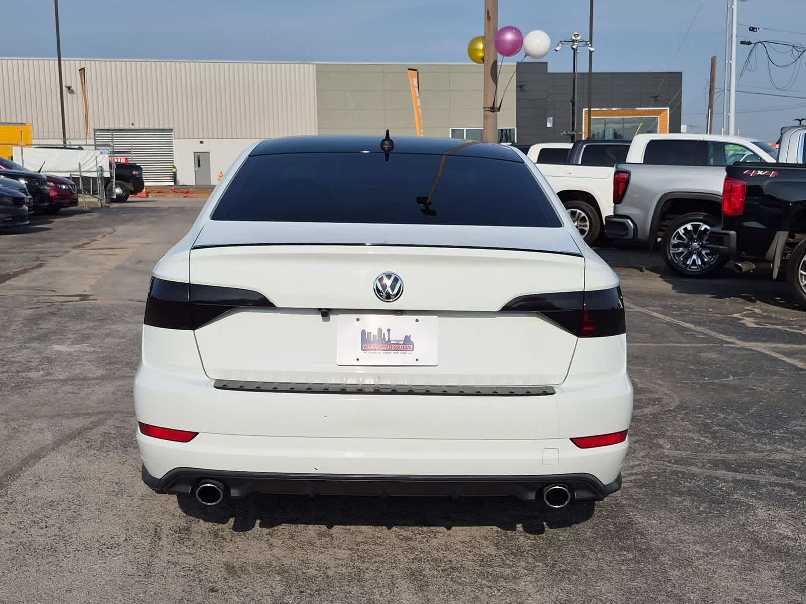2021 Volkswagen Jetta GLI Autobahn