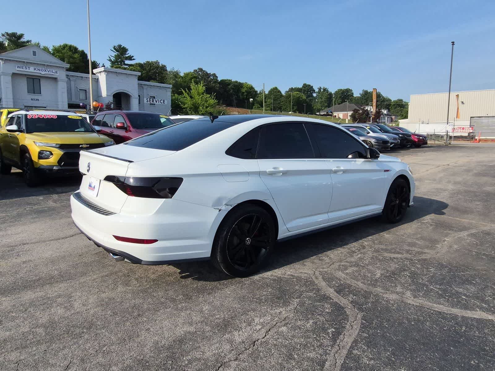 2021 Volkswagen Jetta GLI Autobahn