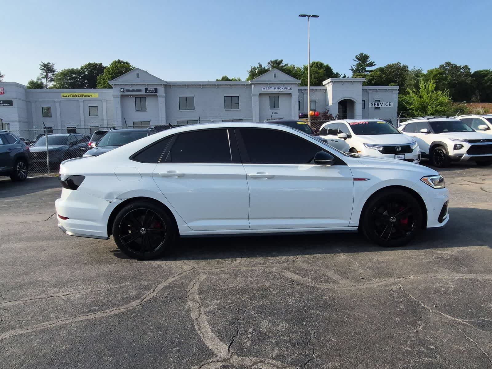 2021 Volkswagen Jetta GLI Autobahn