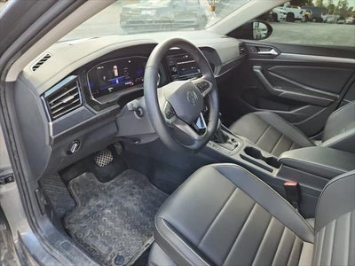 2024 Volkswagen Jetta SE