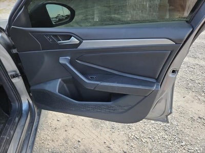 2024 Volkswagen Jetta SE