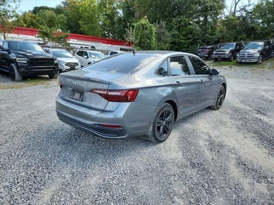 2024 Volkswagen Jetta SE