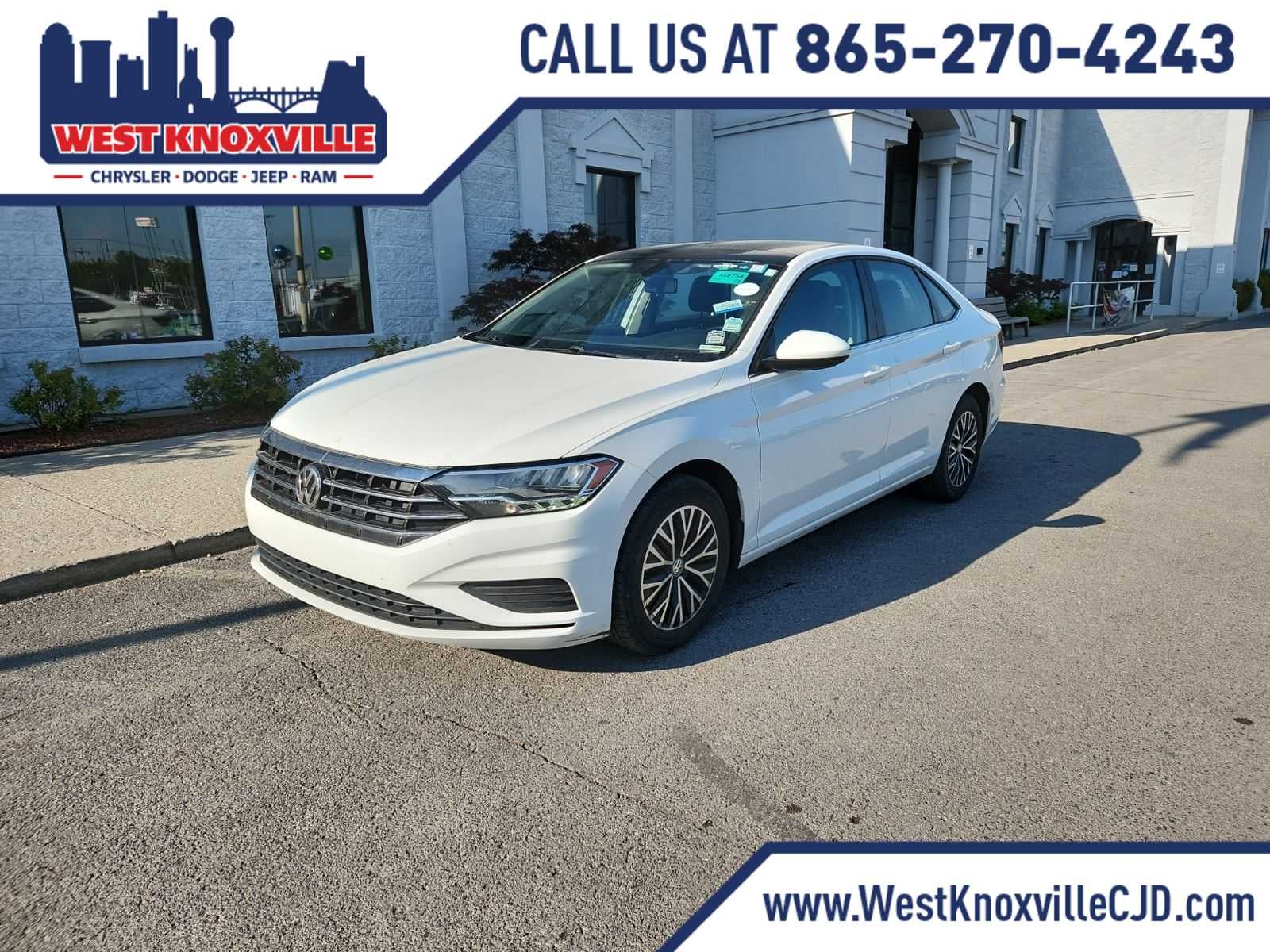 2019 Volkswagen Jetta 1.4T SE Auto SULEV's photo