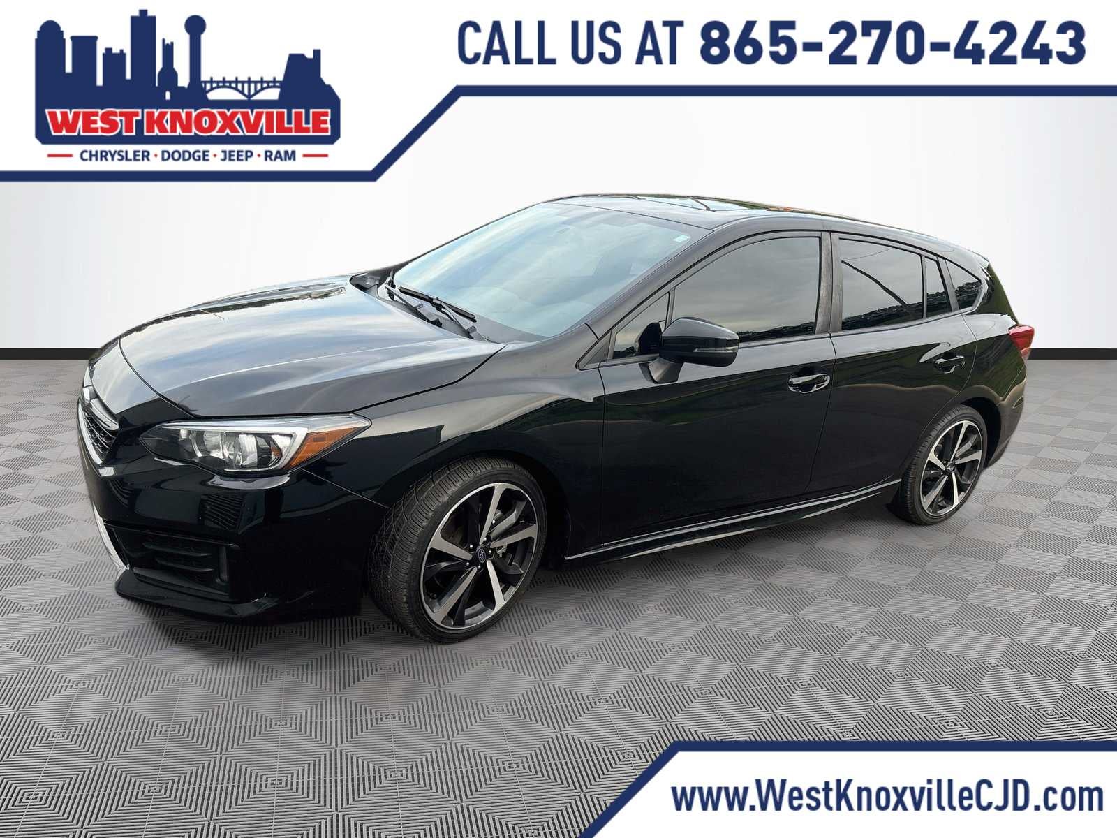 2023 Subaru Impreza