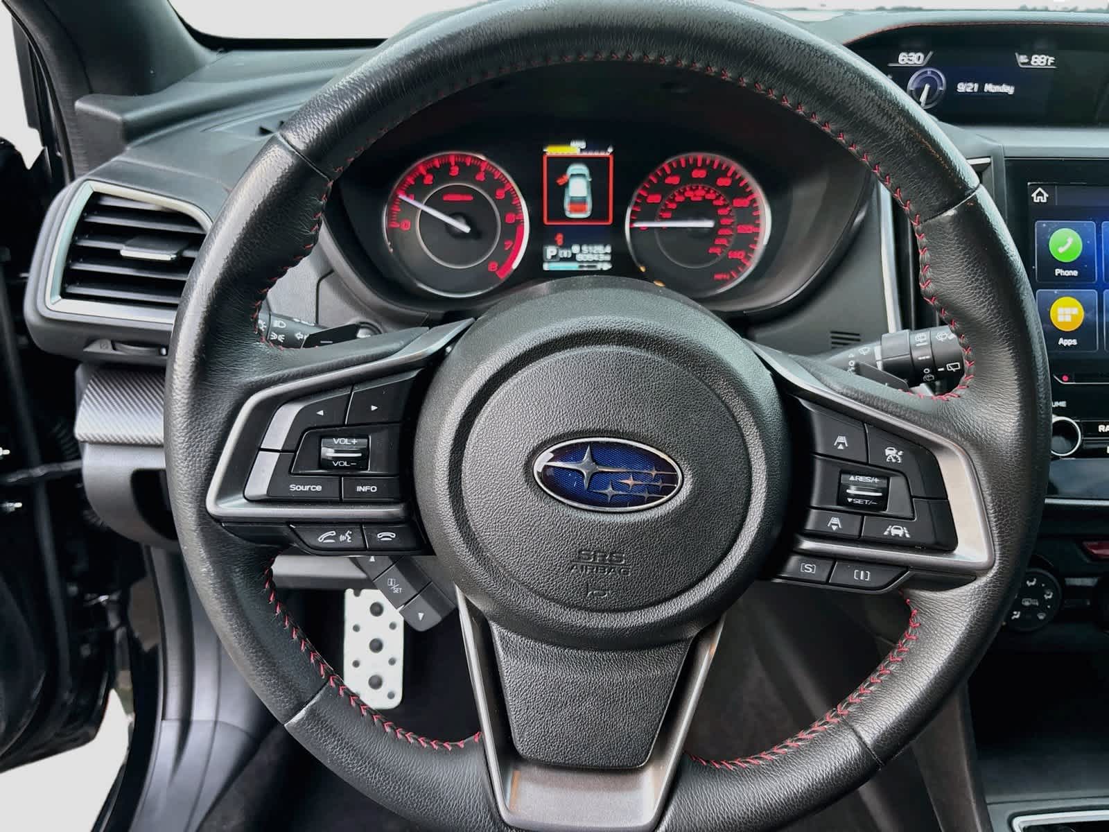 2023 Subaru Impreza Sport