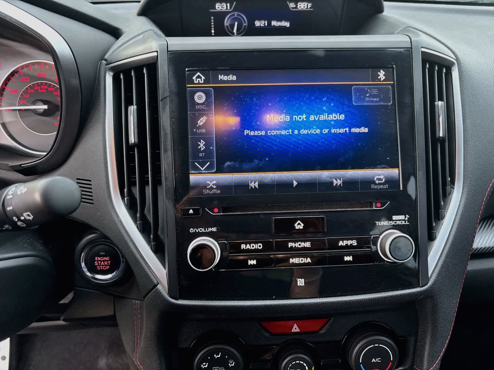 2023 Subaru Impreza Sport