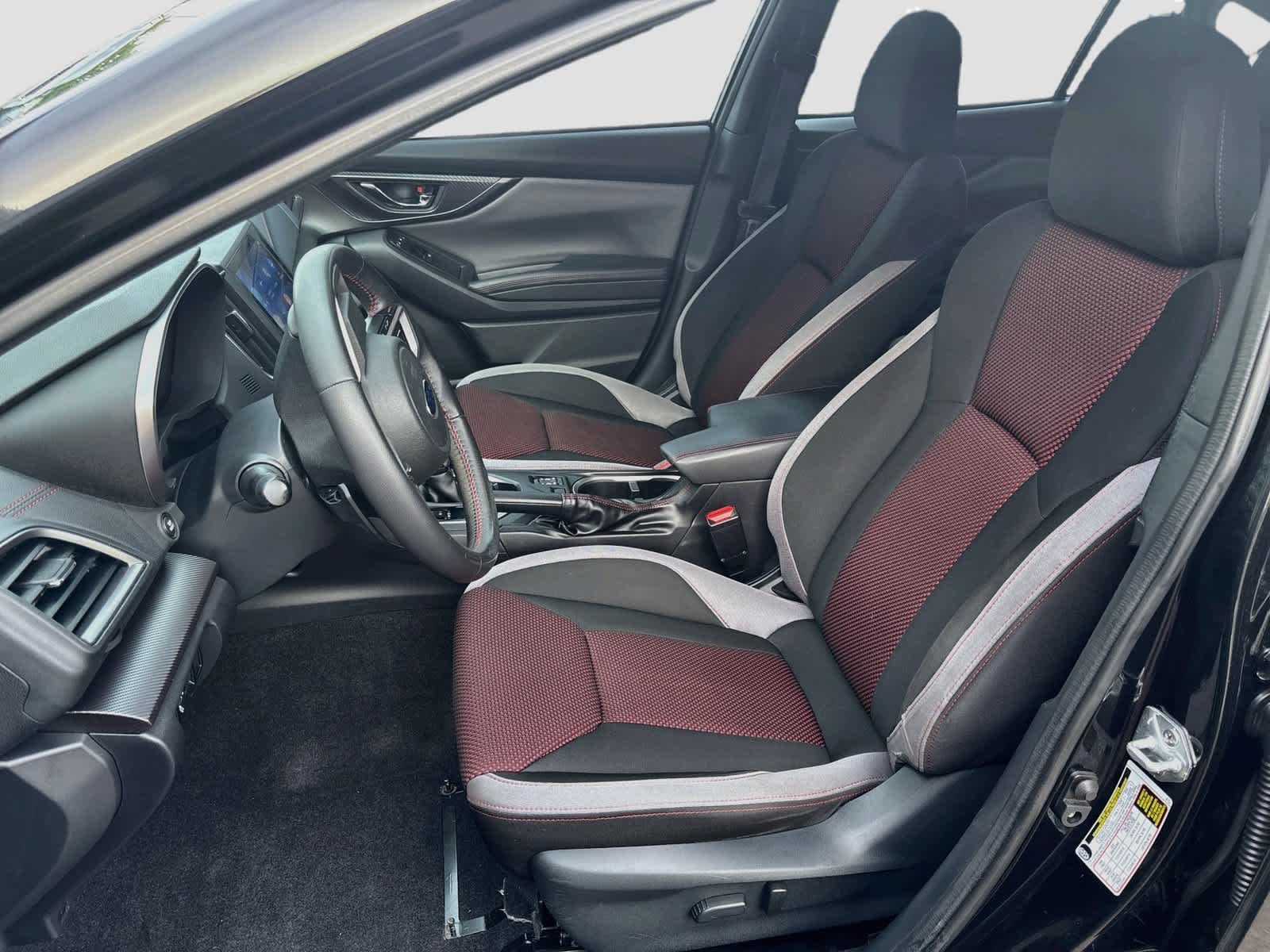 2023 Subaru Impreza Sport