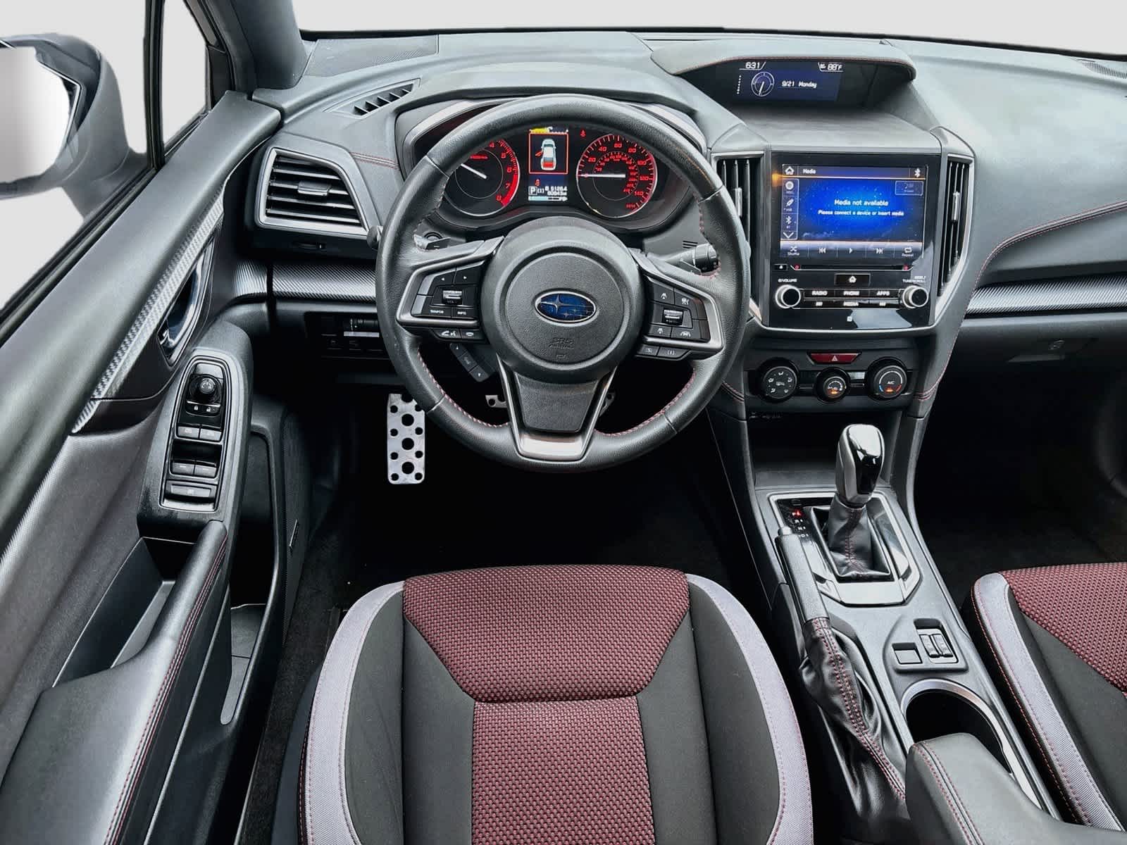 2023 Subaru Impreza Sport