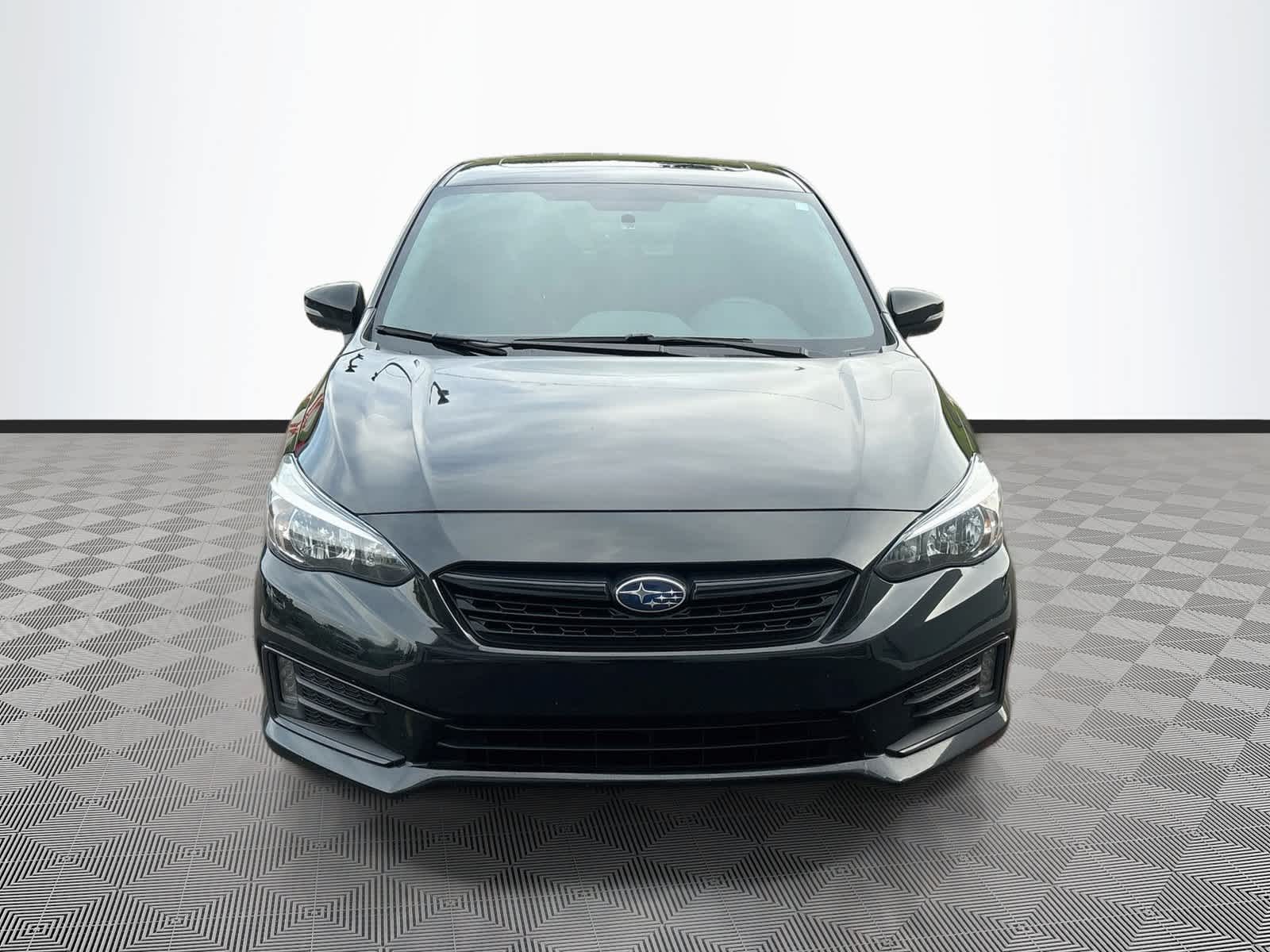 2023 Subaru Impreza Sport